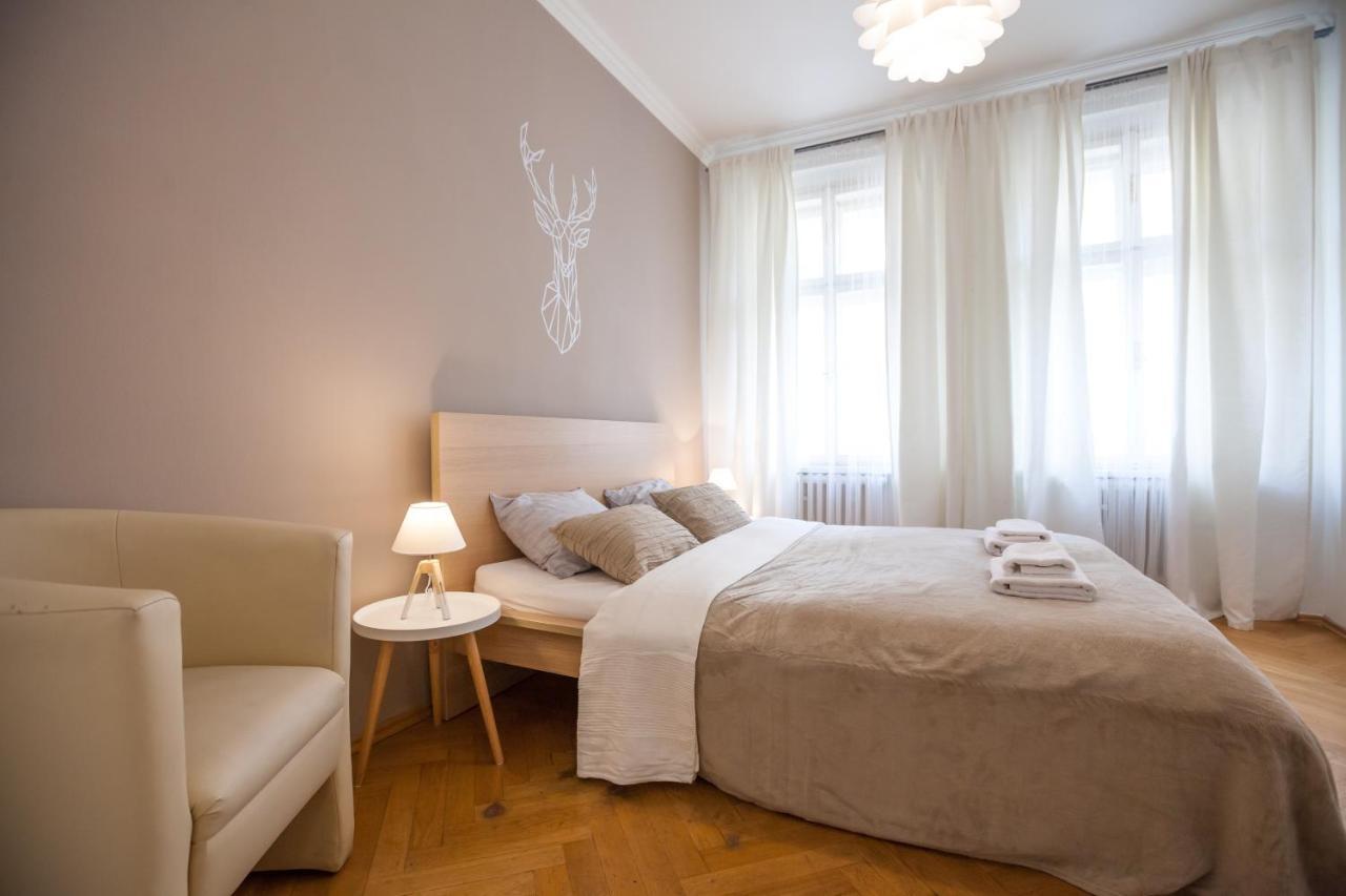 Nejedleho Apartmeet Prague Exterior photo