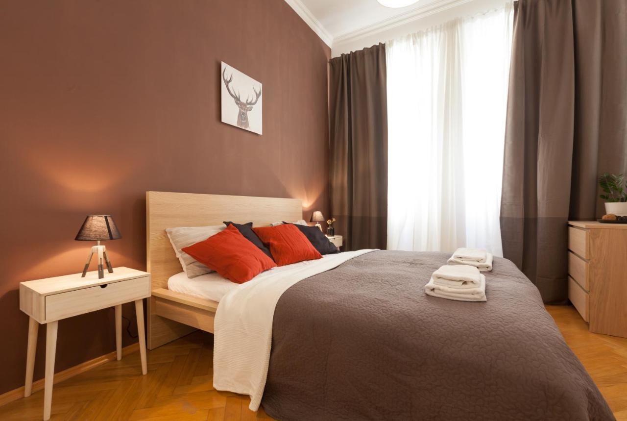 Nejedleho Apartmeet Prague Exterior photo