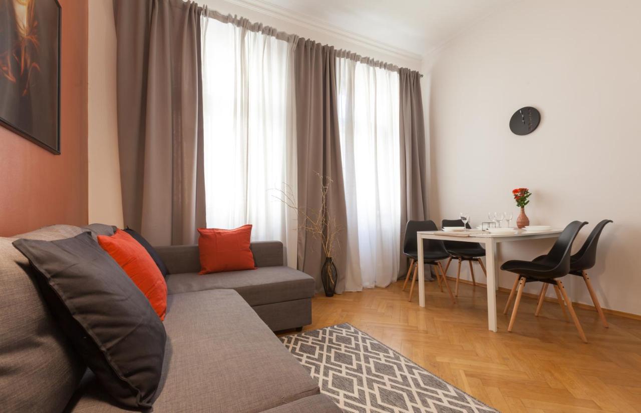 Nejedleho Apartmeet Prague Exterior photo