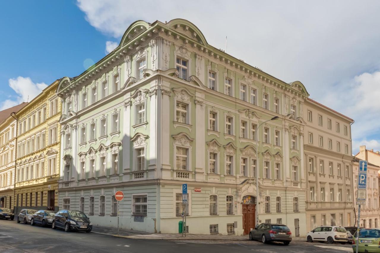 Nejedleho Apartmeet Prague Exterior photo