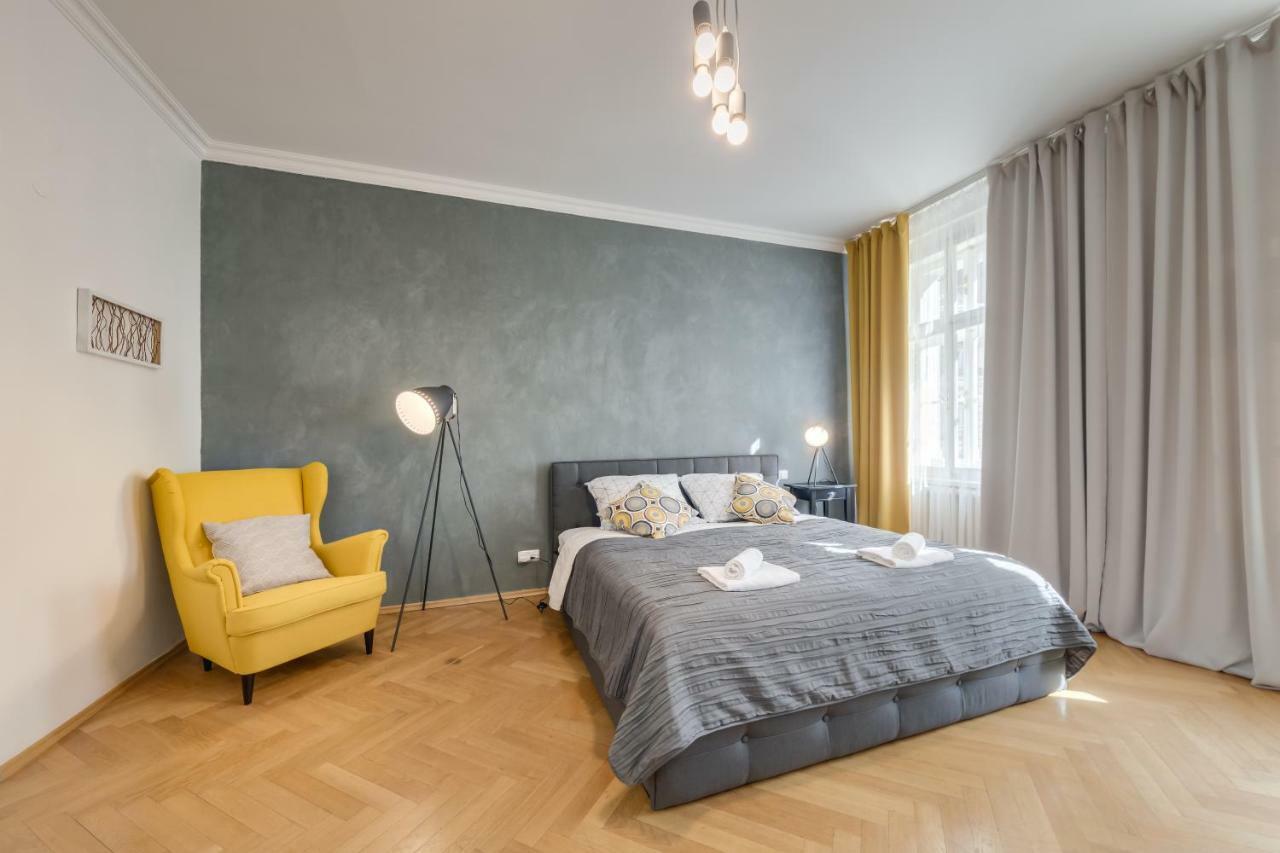Nejedleho Apartmeet Prague Exterior photo