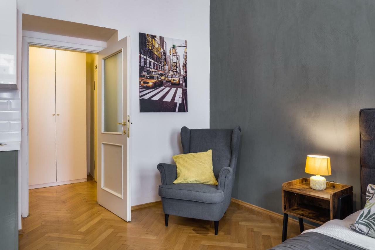 Nejedleho Apartmeet Prague Exterior photo
