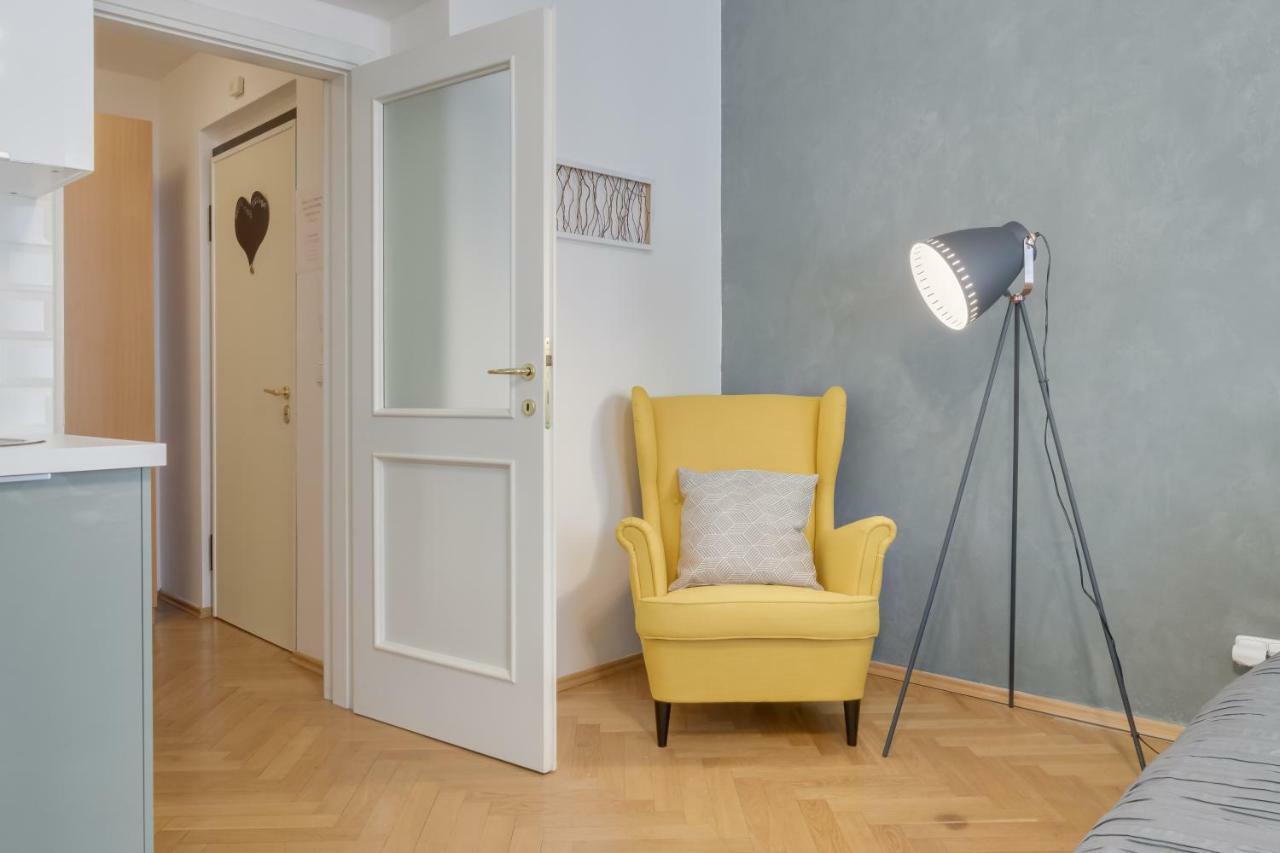 Nejedleho Apartmeet Prague Exterior photo