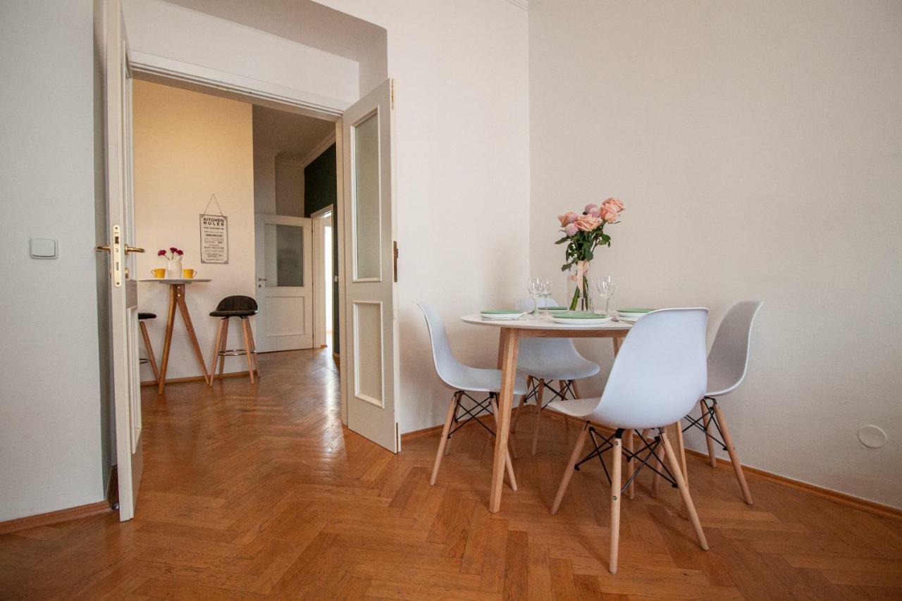 Nejedleho Apartmeet Prague Exterior photo