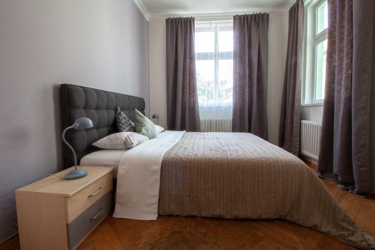 Nejedleho Apartmeet Prague Exterior photo