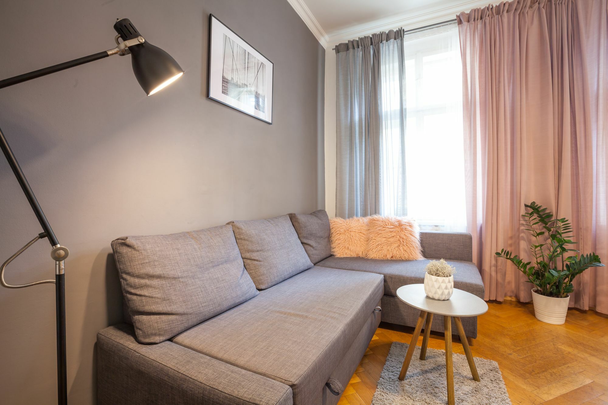 Nejedleho Apartmeet Prague Exterior photo