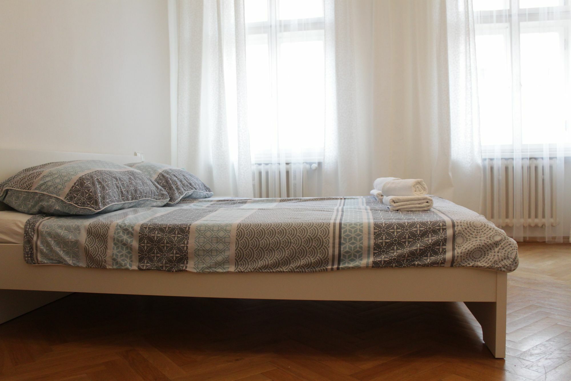 Nejedleho Apartmeet Prague Exterior photo