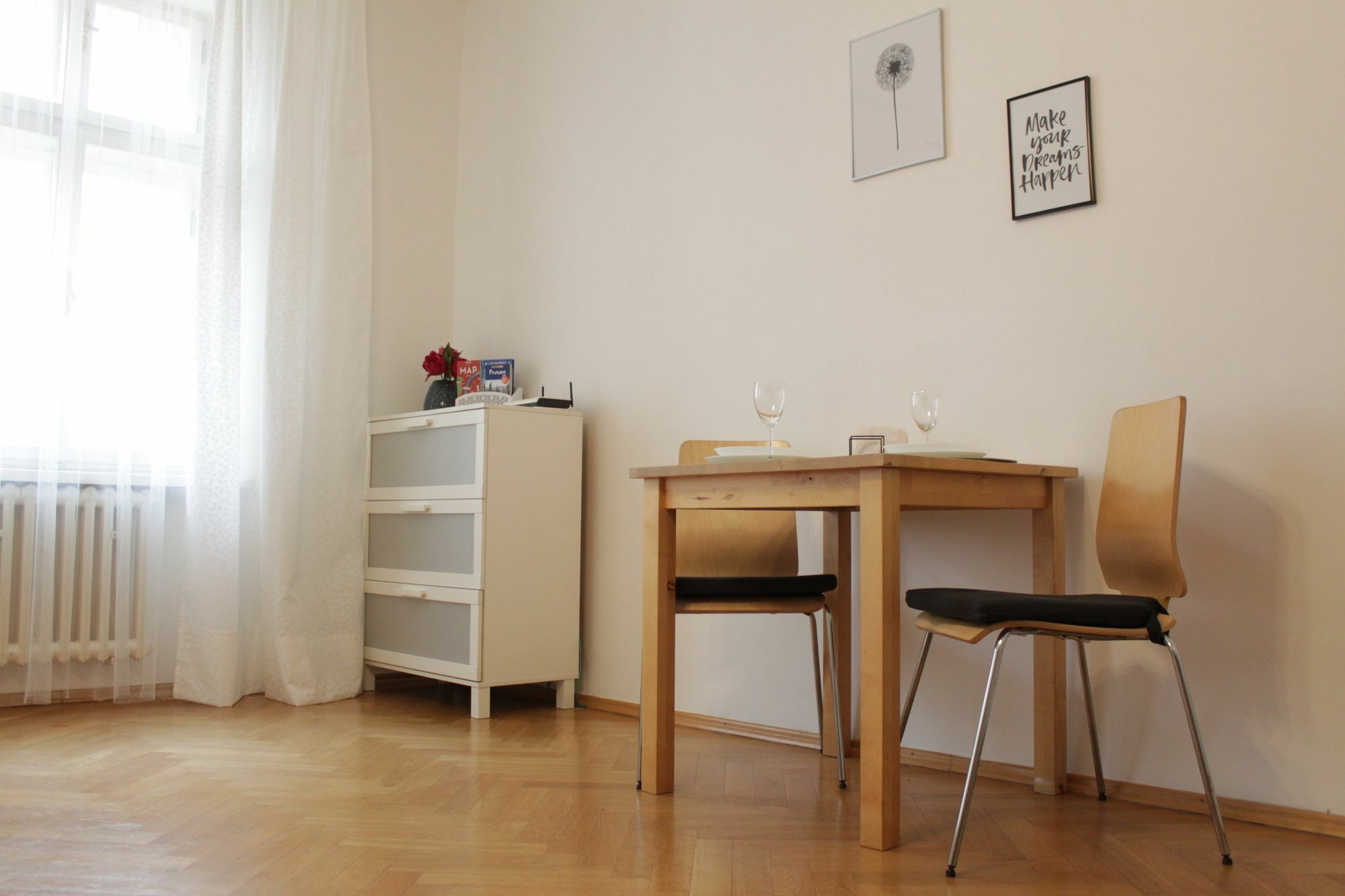 Nejedleho Apartmeet Prague Exterior photo