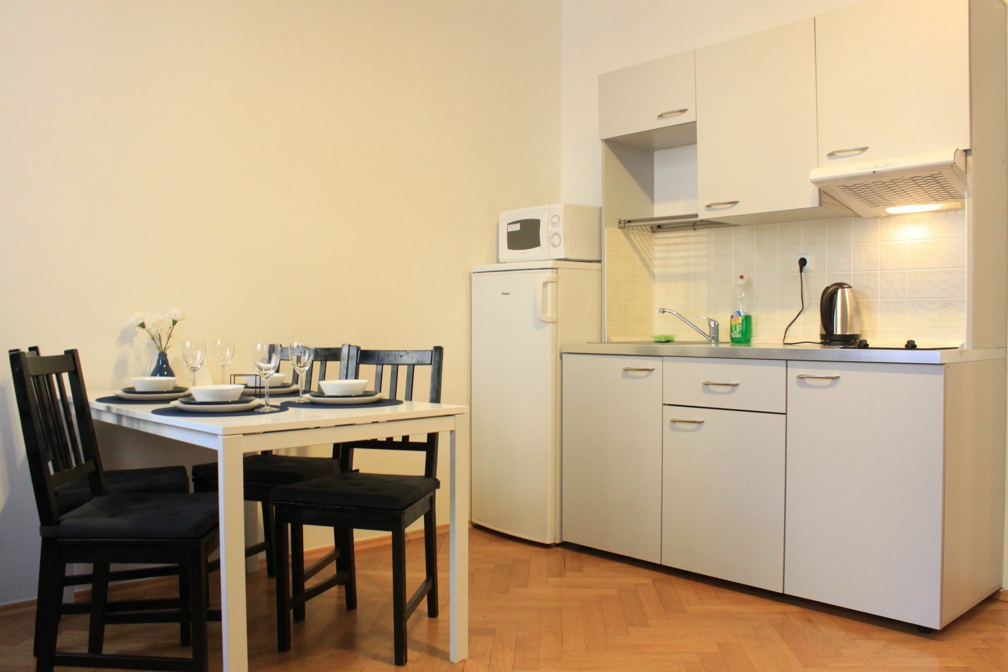 Nejedleho Apartmeet Prague Exterior photo
