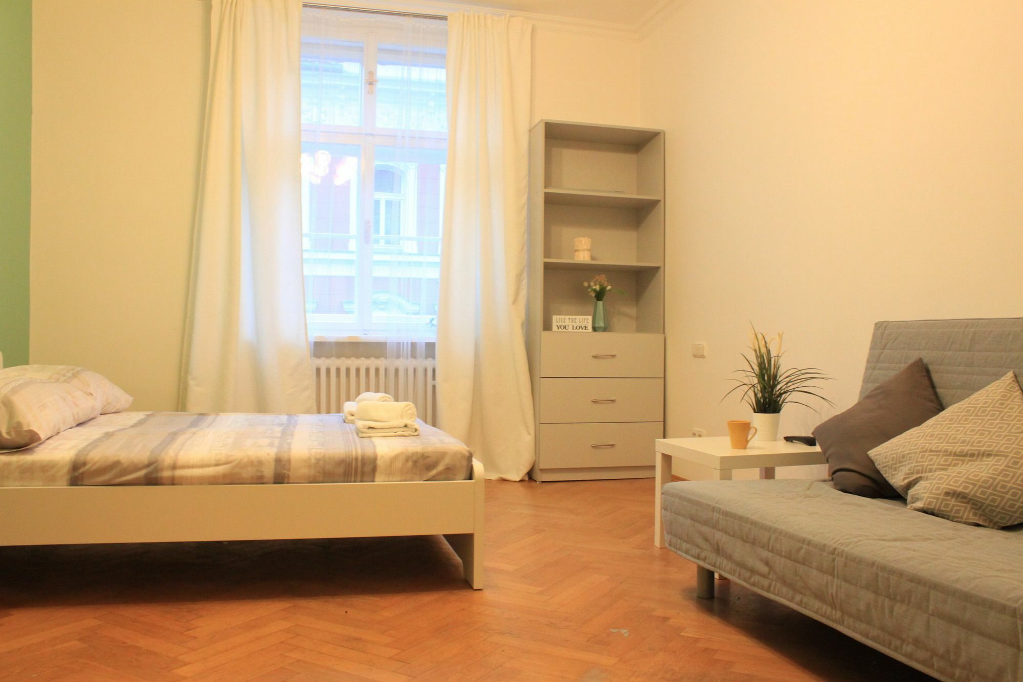 Nejedleho Apartmeet Prague Exterior photo