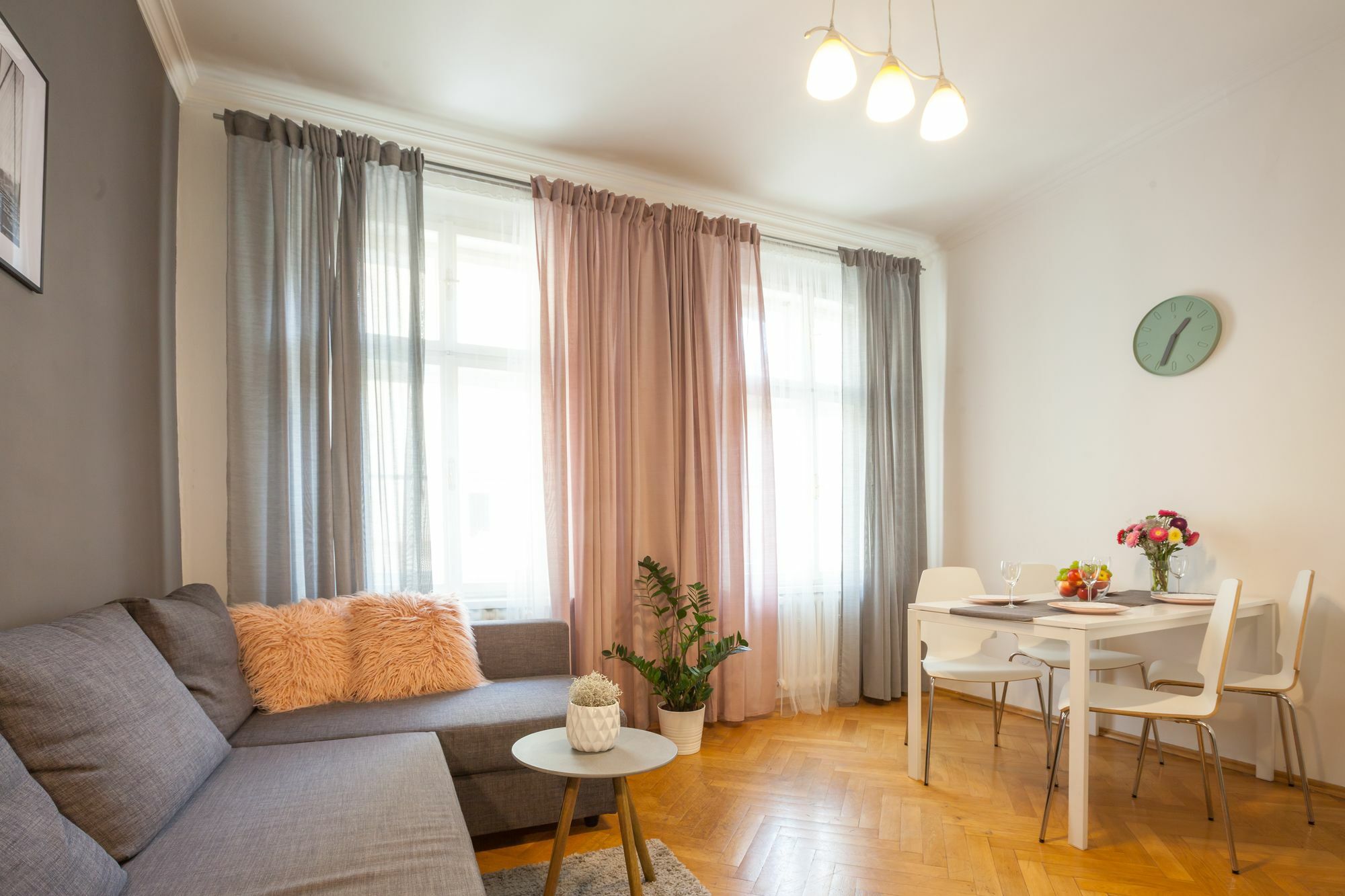 Nejedleho Apartmeet Prague Exterior photo